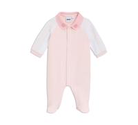 BOSS Pagliaccetto da notte per neonati in terry di misto cotone e jersey - Style J52178/44L03M, J52178 Light Pink 60