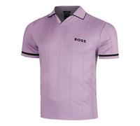 Polo da tennis da uomo BOSS Palle MB - Viola (M)