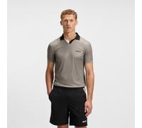 BOSS Palle TOC Polo Uomini - Grigio, Nero, Taglia: L