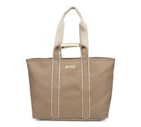 Boss Palmah Borsa shopper 39 cm marrone