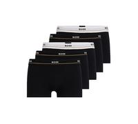 BOSS Boxer 'Essential' nero / bianco, Taglia S