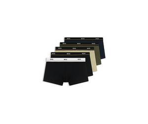 BOSS Pans confezione da 5 open miscellous nero | XL