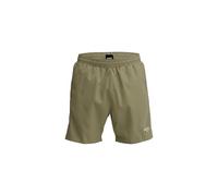 Boss Pantaloncini da Bagno da Uomo, Open Brown 245, XL