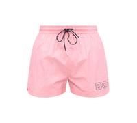 BOSS Pantaloncini da bagno 'Mooneye' rosa chiaro / nero Uomo BOSS XL