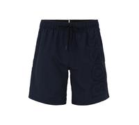 BOSS Pantaloncini da bagno 'Whale' navy, Taglia L