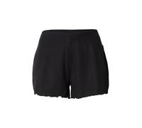 BOSS Shorts del pigiama in misto cotone con lavorazione a nido d'ape - Style Cosy Waffle_Shorts, 50561021 Nero M