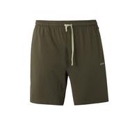 BOSS Pantaloncini da pigiama 'Mix&Match' oliva Uomo BOSS S