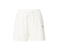 BOSS Pantaloncini da pigiama nero / bianco Donna BOSS XL
