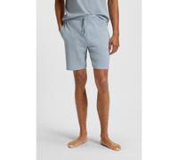 BOSS Pantaloncini del pigiama in misto cotone con logo ricamato - Style Waffle Shorts, 50535884 Celeste XXL
