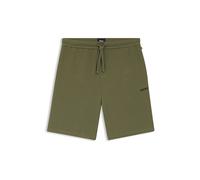 BOSS Pantaloncini Loungewear oliva | XXL