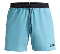 BOSS Starfish 10259586 01, Nuoto_Breve Uomo, 455Light/Pastel Blue,