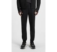 BOSS Pantaloni ad asciugatura rapida con logo riflettente - Style Hicon Active, 50531239 Nero XXXL