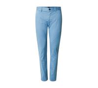 BOSS Pantaloni slim fit in cotone elasticizzato - Style Chino_slim, 50510933 Celeste 32/36