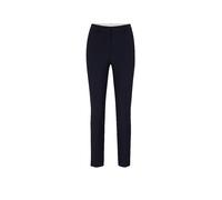 BOSS Pantaloni regular fit in lana vergine di manifattura italiana - Style Tilunah, 50490051 Blu scuro 42
