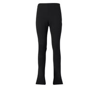 BOSS Ghette con dettaglio cucitura in jersey Punto Milano - Style C_Tegging1, 50556872 Nero 36