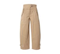 BOSS Pantaloni 'C_Tulia' marrone chiaro Donna BOSS 38 marrone chiaro