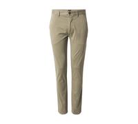 BOSS Pantaloni slim fit in cotone elasticizzato - Style Chino_slim, 50510933 Oliva 33/32