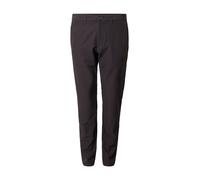 Hugo, ,Trousers ,Uomo ,Nero ,S Pantaloni Slim Fit Elasticizzati in Cotone
