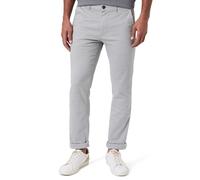 Boss Pantaloni Chino da Uomo Slim, Argento, W34 / L34