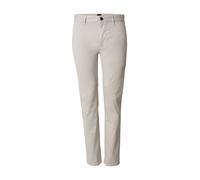 BOSS Pantaloni slim fit in cotone elasticizzato - Style Chino_slim, 50510933 Grigio chiaro 34/34