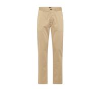 BOSS Chino slim fit in satin di cotone elasticizzato - Style Chino_slim, 50510933 Beige 38/30