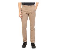 Boss - Pantaloni Chino Slim Fit Marroni - - Trousers - Uomo - Marrone - W38