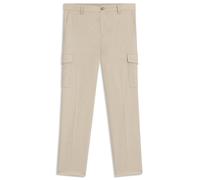 BOSS Pantaloni con fit affusolato e tasche cargo - Style L-PagoL-254, 50549517 Beige 52