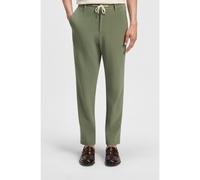 BOSS Pantaloni con fit affusolato in misto cotone - Style C-Perin-J-RDS-253, 50545858 Verde 48