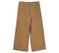 BOSS Pantaloni con fit comodo per bambini in morbido twill - Style J50643/26914A, J50643 Marrone 156
