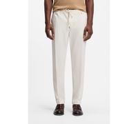 BOSS Pantaloni con fit moderno in twill elasticizzato - Style C-Kane1-RDS1, 50573585 Colore neutro 36/34