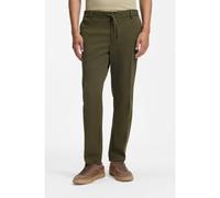 BOSS Pantaloni con fit moderno in twill elasticizzato - Style C-Kane1-RDS1, 50573585 Kaki 34/34