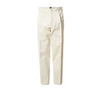 BOSS Pantaloni con piega frontale 'C-Kai' bianco Uomo BOSS 52x32 bianco