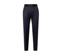 BOSS Pantaloni con piega frontale 'H-Genius' blu notte Uomo BOSS 60 blu notte