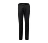 BOSS Pantaloni con piega frontale 'H-Genius-Tux' nero, Taglia 48
