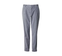 BOSS Pantaloni con piega frontale 'Perin' blu fumo Uomo BOSS 52