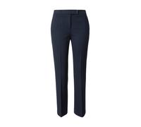 BOSS Pantaloni con piega frontale 'Talia' navy Donna - Abbigliamento - Taglie comode - Pantaloni BOSS 38