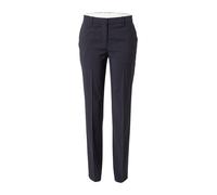 BOSS Pantaloni con piega frontale 'Tameah' navy, Taglia 54