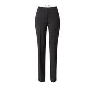 BOSS Pantaloni con piega frontale 'Tameah' nero, Taglia 54