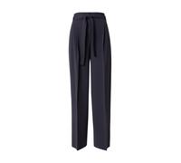 BOSS Pantaloni con piega frontale 'Tapiana' navy Donna BOSS 46 navy