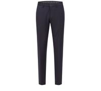 BOSS Pantaloni extra slim fit in serge di lana vergine - Style H-Wenten-B1, 50469184 Blu scuro 48