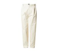 BOSS Pantaloni con pieghe 'C-Kai-DPL' crema Uomo BOSS 52