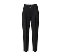 BOSS Pantaloni con pieghe 'Tapiah' nero Donna BOSS 52