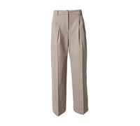 BOSS Pantaloni con pieghe 'Tiana-W' talpa Donna BOSS 42