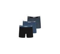 BOSS Pantaloni, confezione da 3, assortimento aperto blu | S