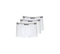 BOSS Pantaloni confezione da 3 bianco bianco | XXL