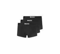 BOSS Pantaloni confezione da 3 nero nero | M