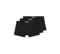 BOSS Pantaloni confezione da 3 nero nero | XL