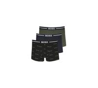 BOSS Pantaloni confezione da 3 open nero | S