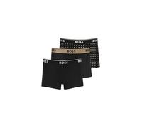 BOSS Pantaloni confezione da 3 POWER DESIG beige medio nero | M