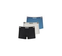 BOSS Pantaloni confezione da 3 POWER open miscellanous blu | M